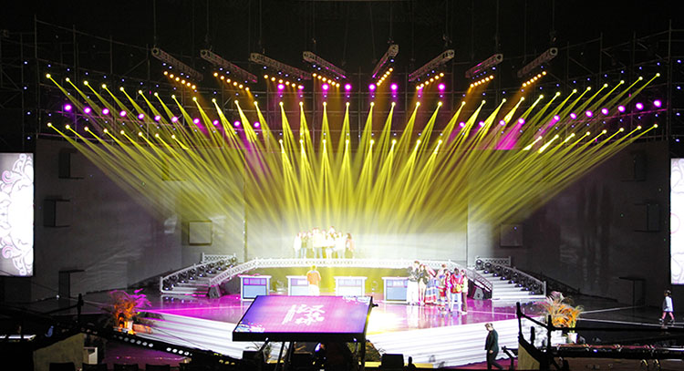 GUANGZHOU SINFEN SPECIAL STAGE EQUIPMENT LIMITED CO.